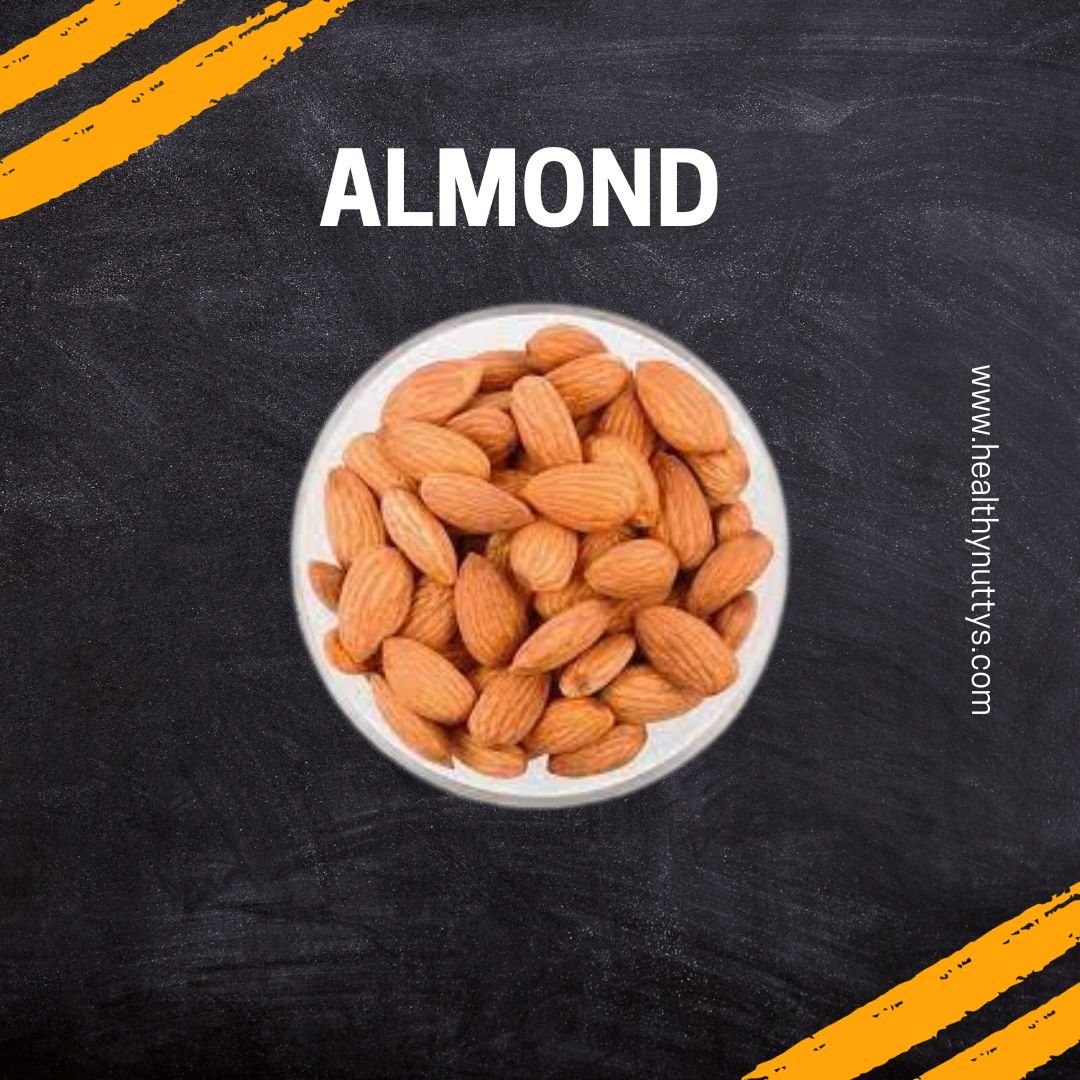 Mamra Almonds