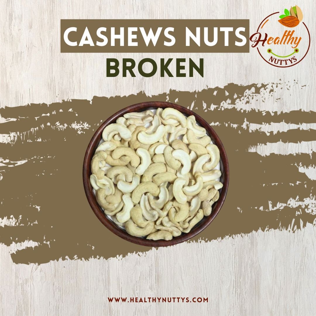 Broken Cashew